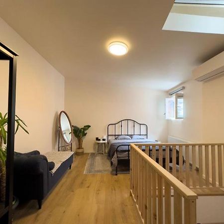 Mica Beauty & Wellness Center Apartman Temse Kültér fotó