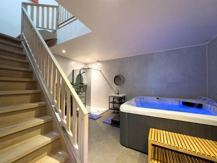 Mica Beauty & Wellness Center Apartman Temse Kültér fotó
